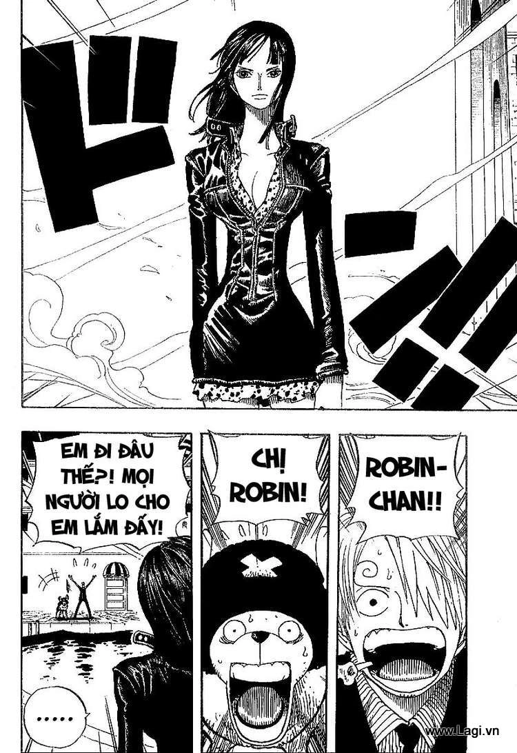 One Piece Chapter 340 - 10