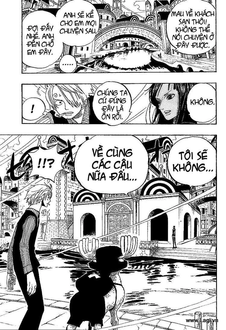 One Piece Chapter 340 - 11