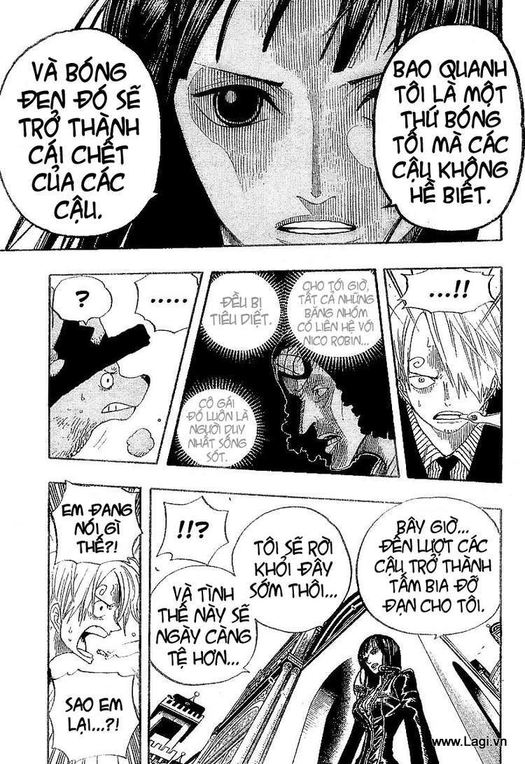 One Piece Chapter 340 - 13