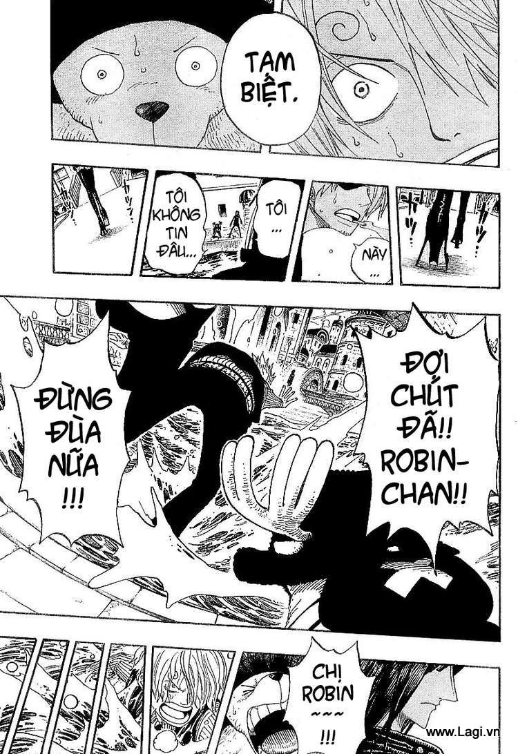 One Piece Chapter 340 - 15