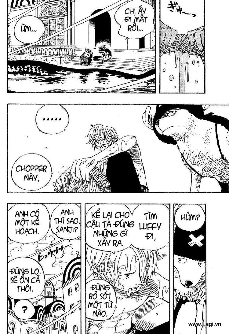 One Piece Chapter 340 - 16