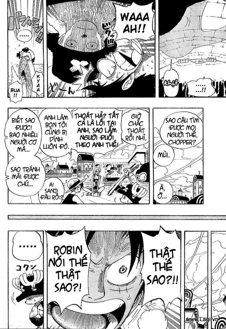 One Piece Chapter 340 - 18