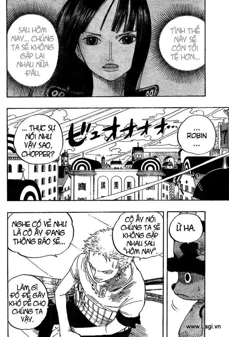 One Piece Chapter 341 - 3