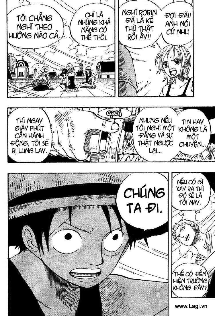 One Piece Chapter 341 - 5
