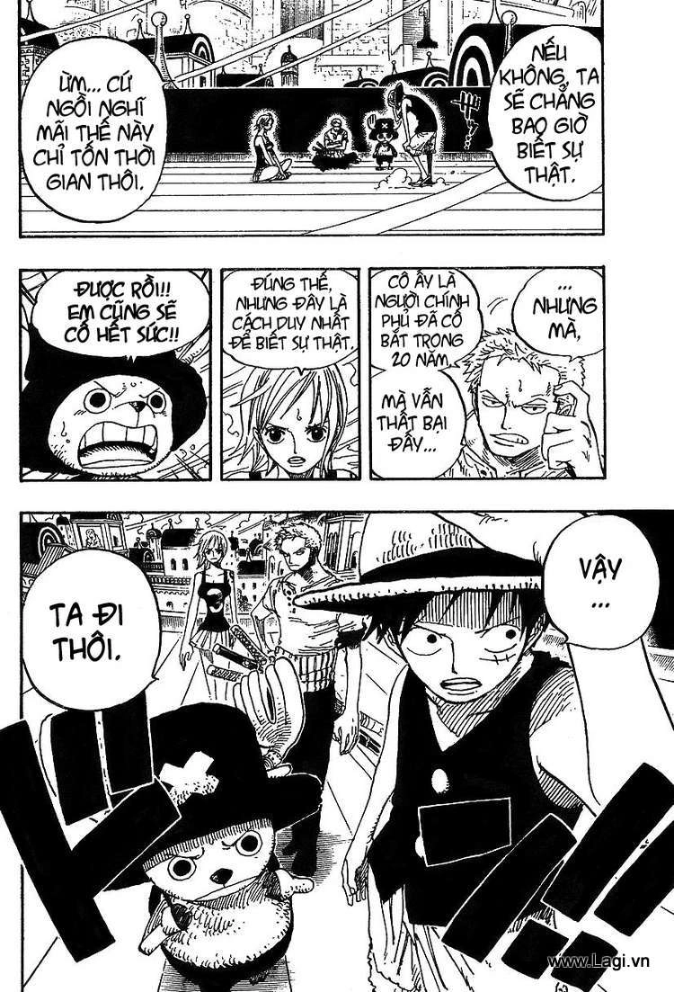 One Piece Chapter 341 - 7