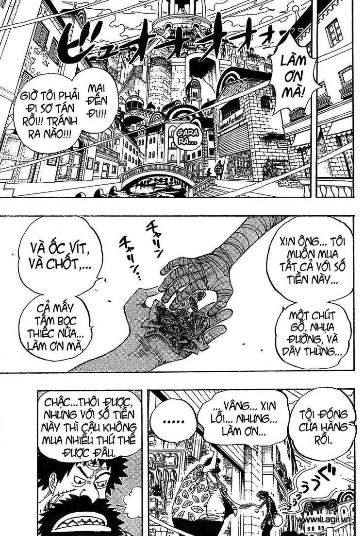 One Piece Chapter 341 - 8