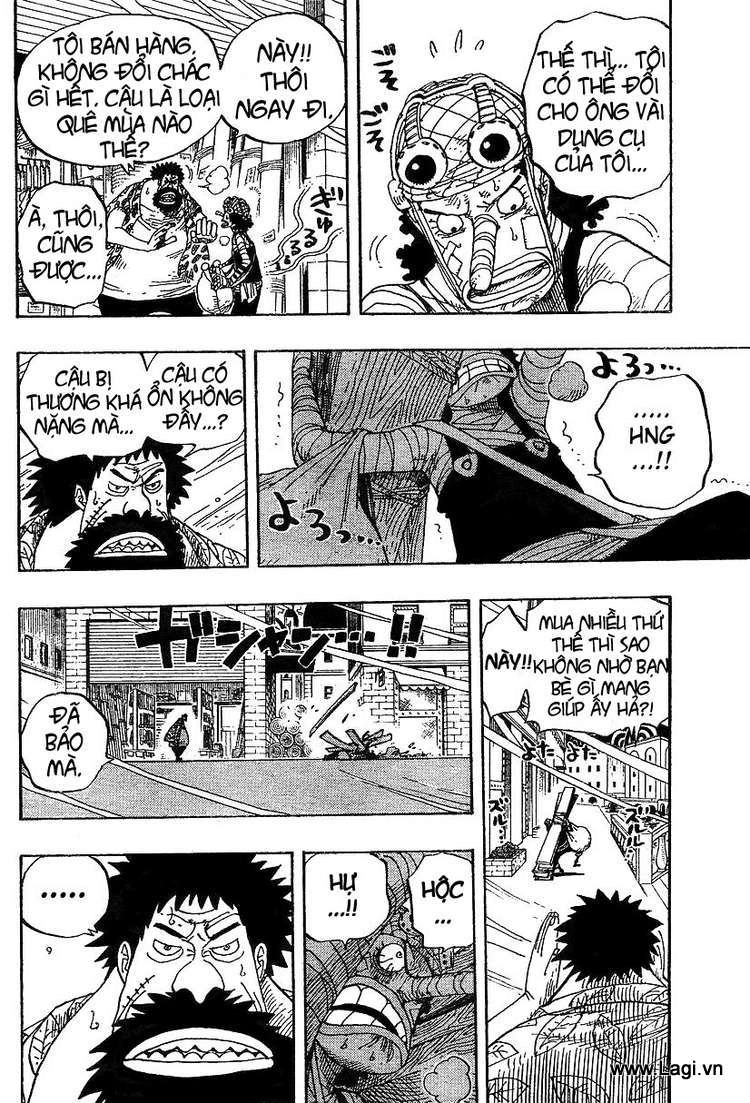 One Piece Chapter 341 - 9