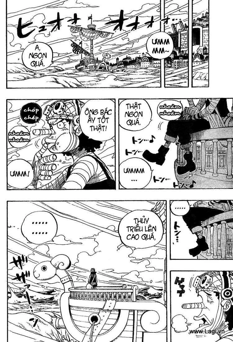 One Piece Chapter 341 - 11