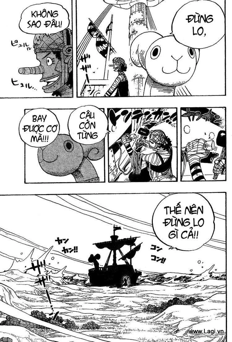 One Piece Chapter 341 - 12