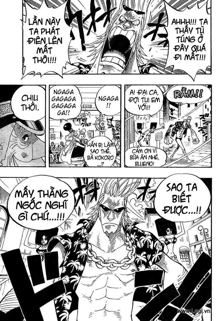 One Piece Chapter 341 - 14