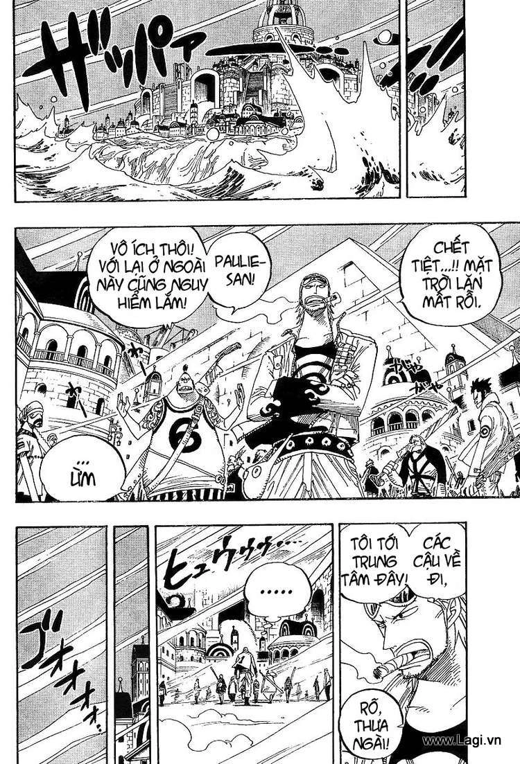 One Piece Chapter 341 - 15