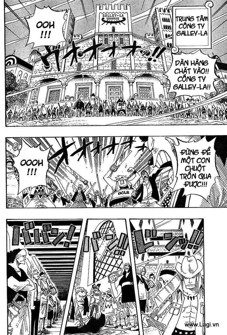 One Piece Chapter 341 - 17