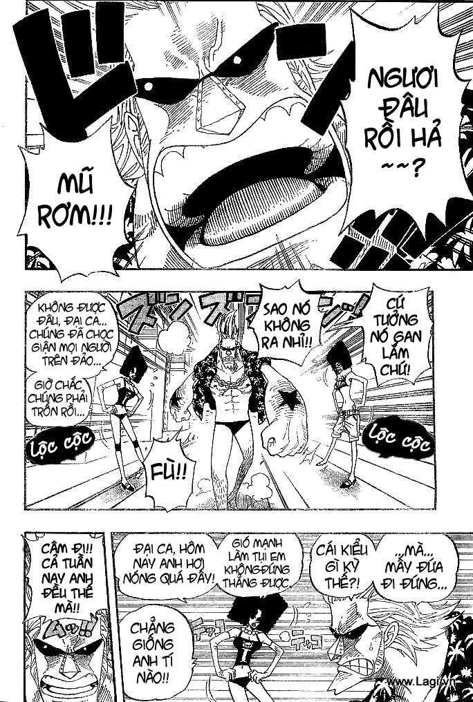 One Piece Chapter 342 - 2