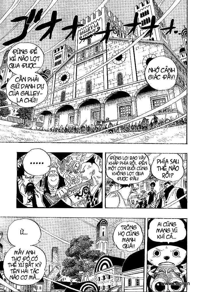 One Piece Chapter 342 - 5