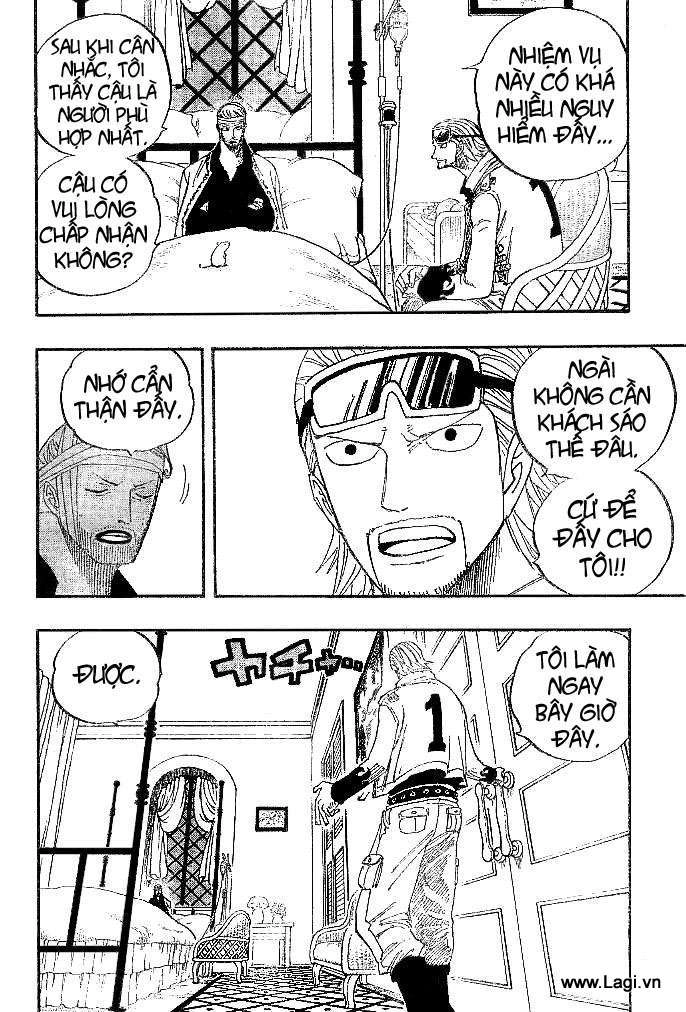 One Piece Chapter 342 - 10