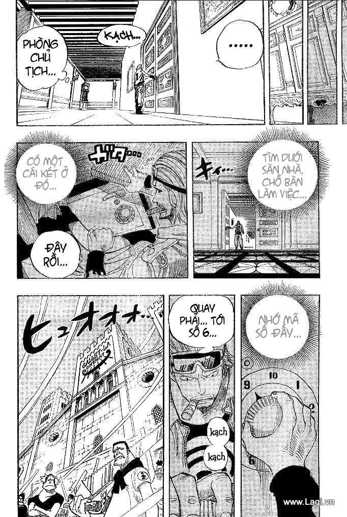 One Piece Chapter 342 - 12