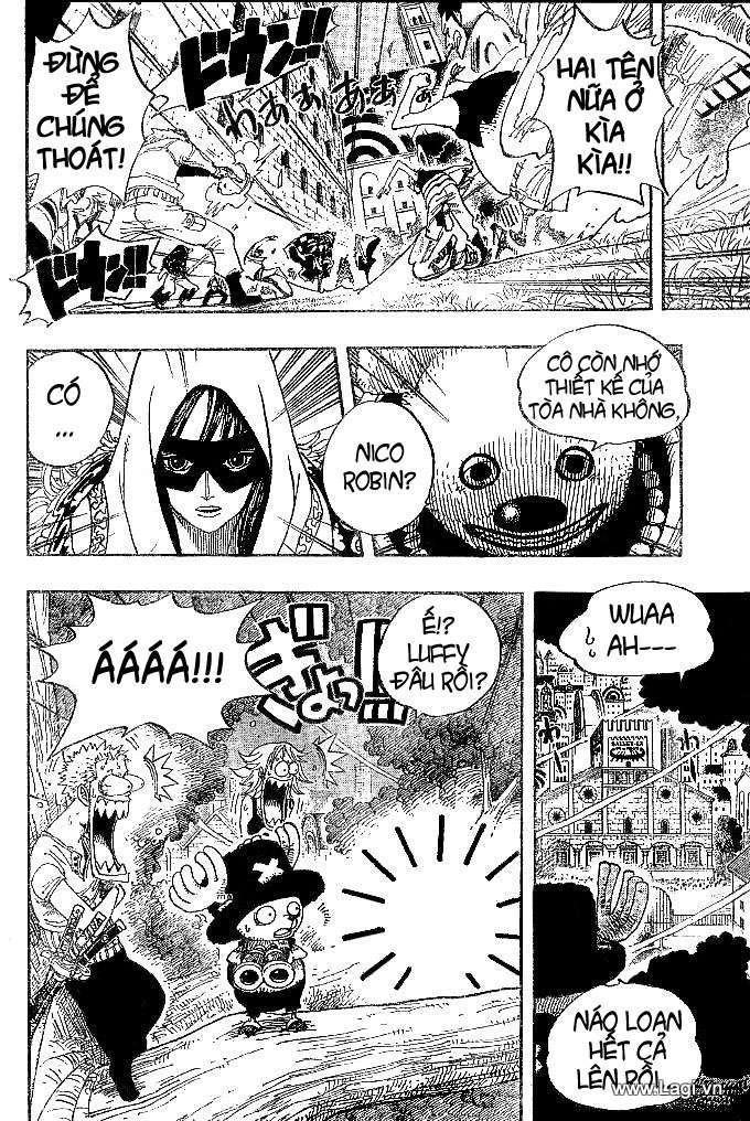 One Piece Chapter 342 - 17