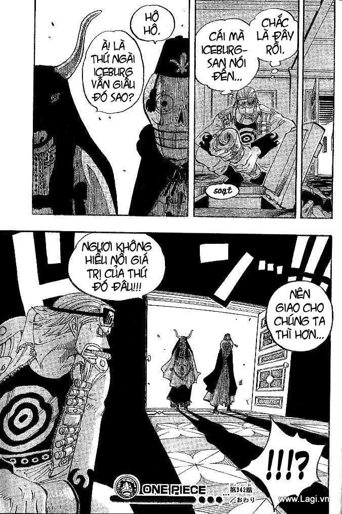 One Piece Chapter 342 - 18