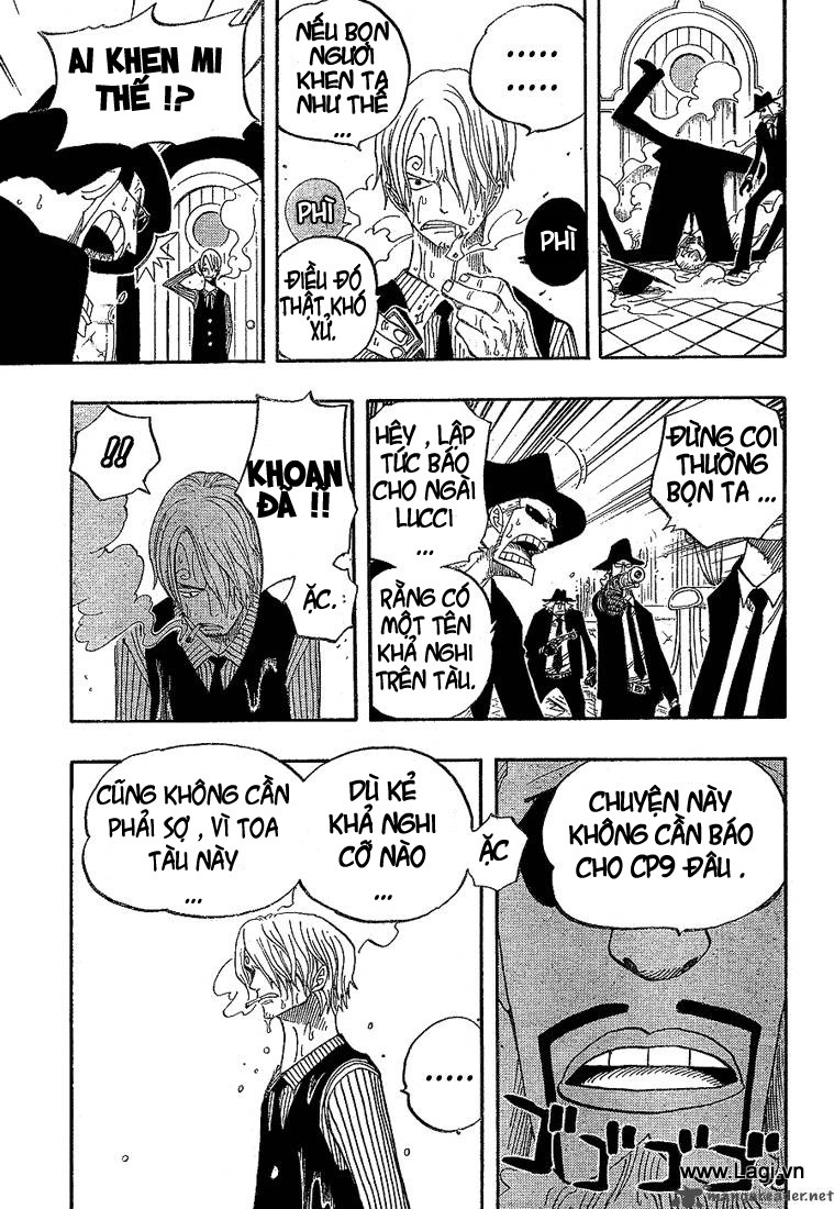 One Piece Chapter 362 - 3