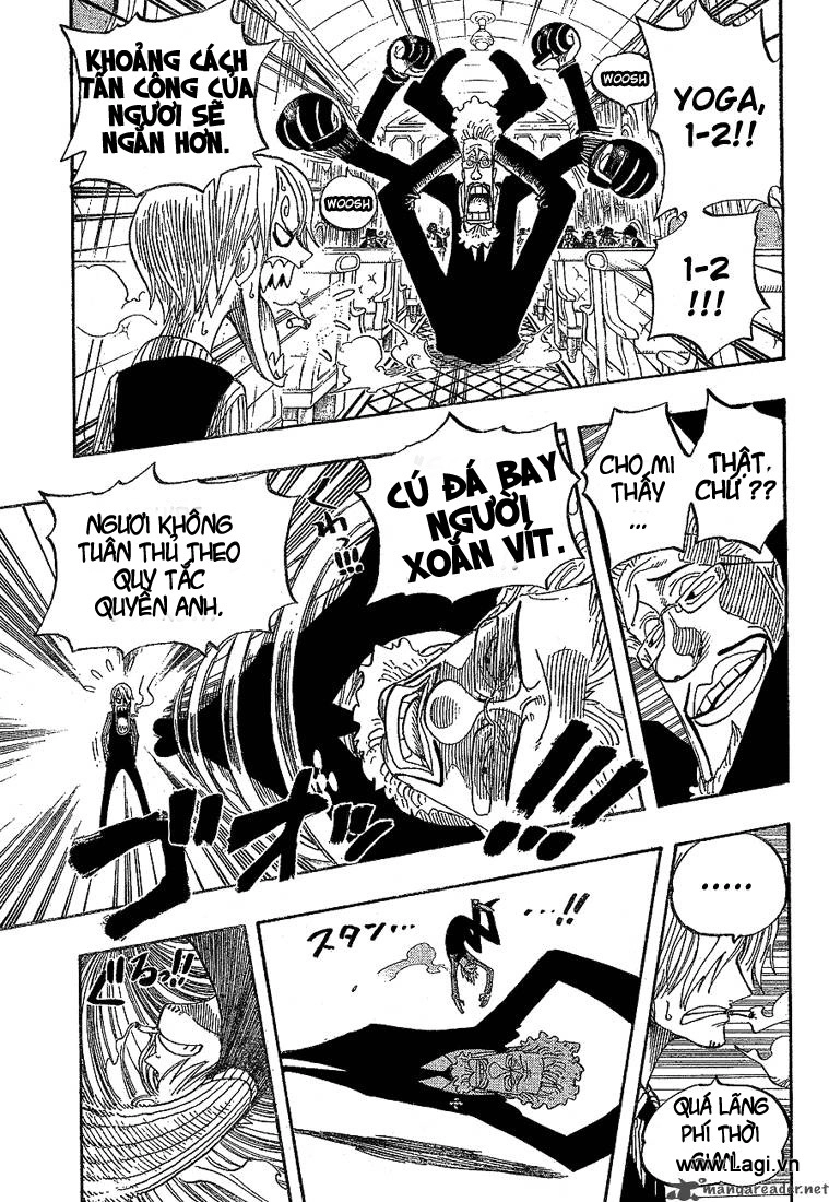 One Piece Chapter 362 - 7