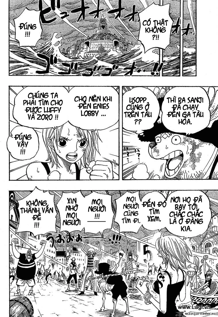 One Piece Chapter 362 - 10