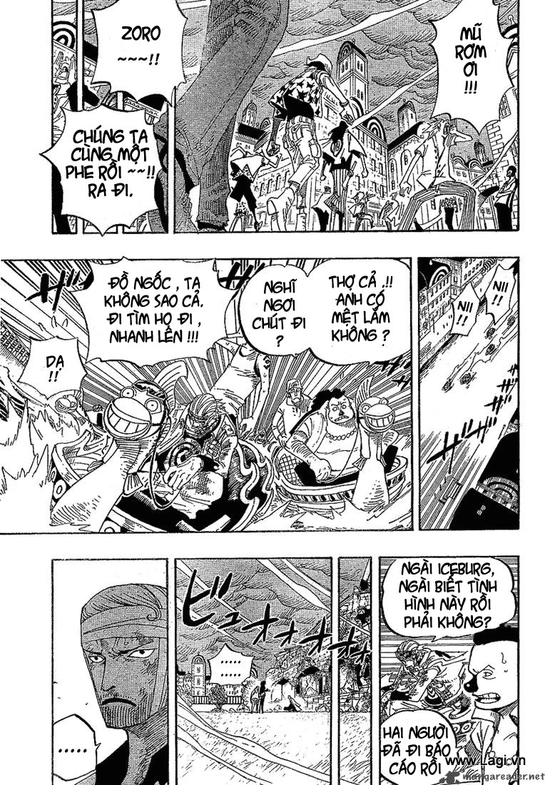 One Piece Chapter 362 - 11