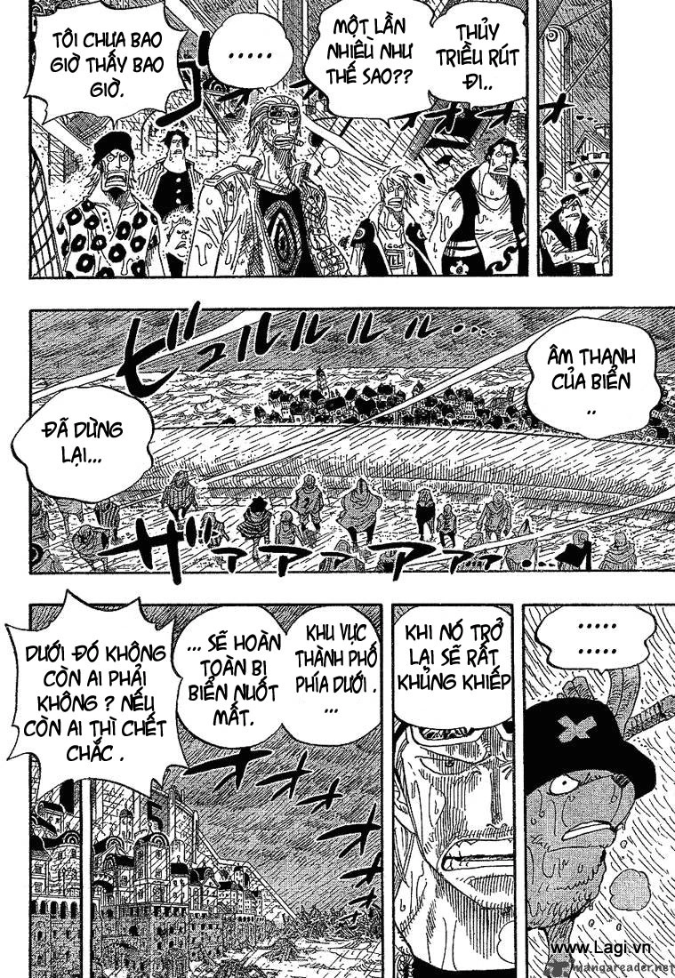 One Piece Chapter 362 - 16