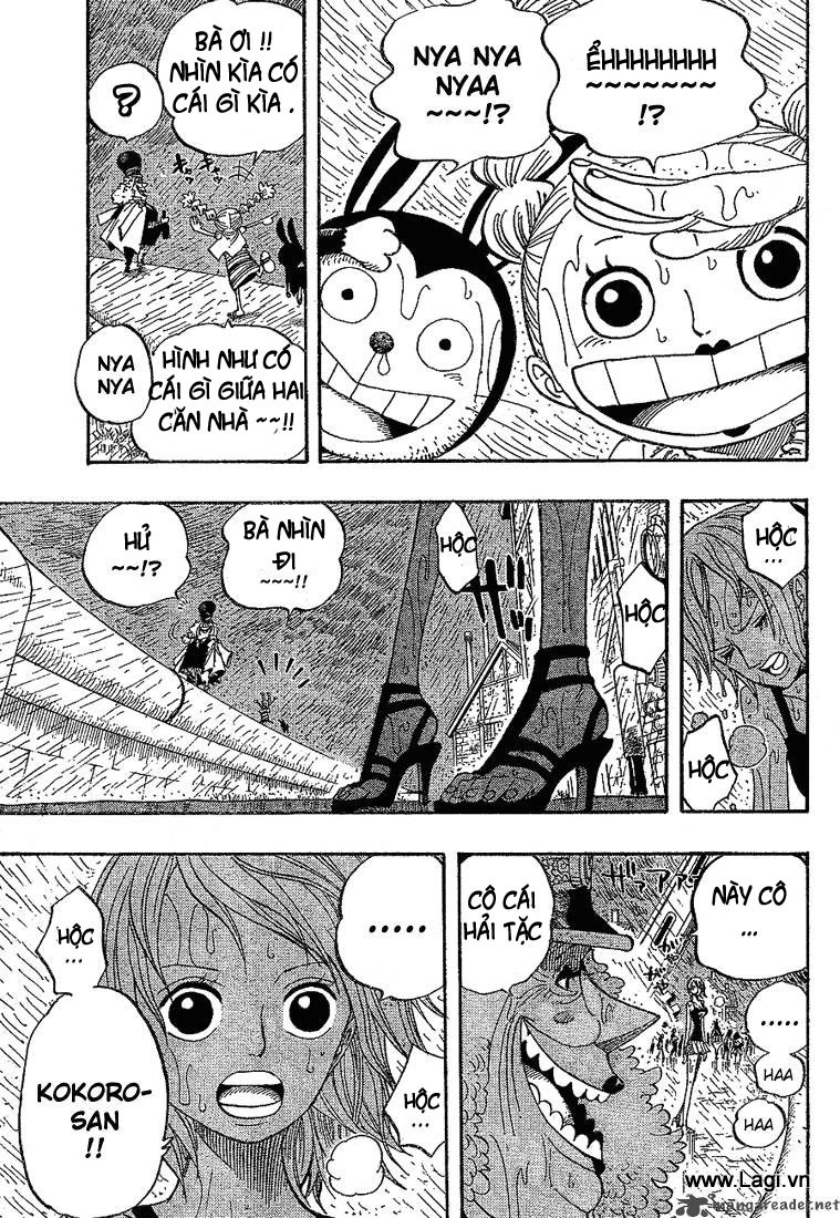 One Piece Chapter 362 - 17