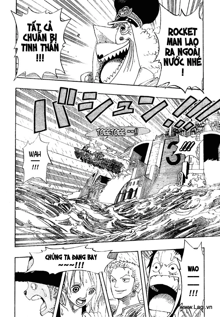 One Piece Chapter 366 - 2