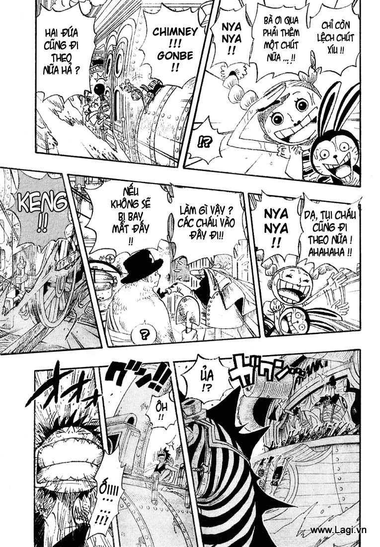 One Piece Chapter 366 - 6