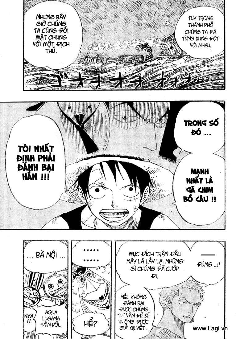 One Piece Chapter 366 - 11
