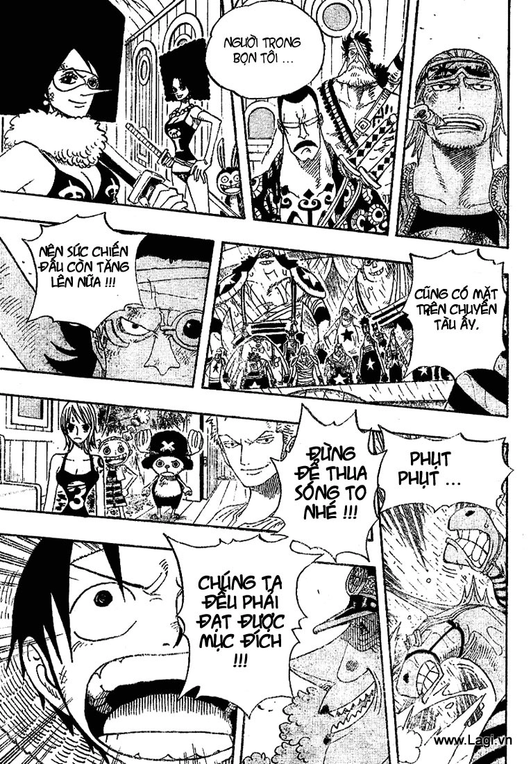 One Piece Chapter 366 - 13