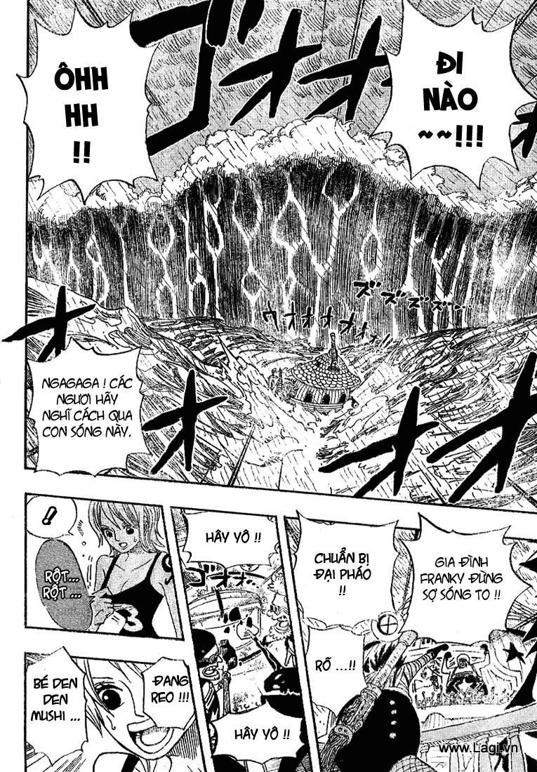 One Piece Chapter 366 - 14