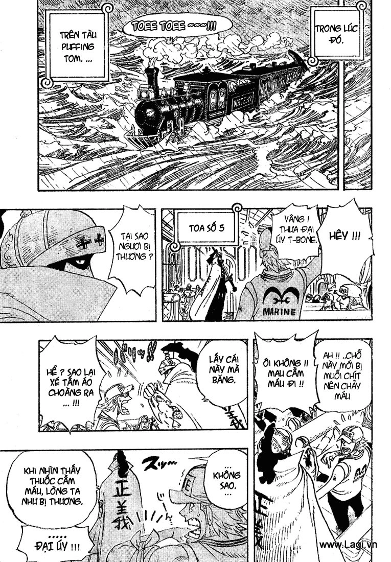 One Piece Chapter 366 - 15