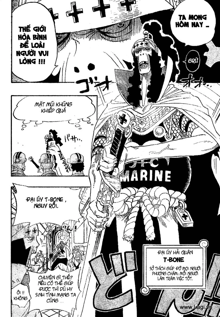 One Piece Chapter 366 - 16