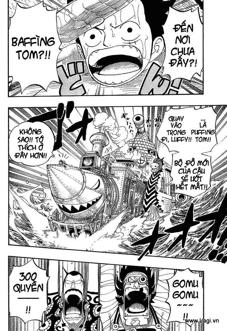 One Piece Chapter 371 - 2