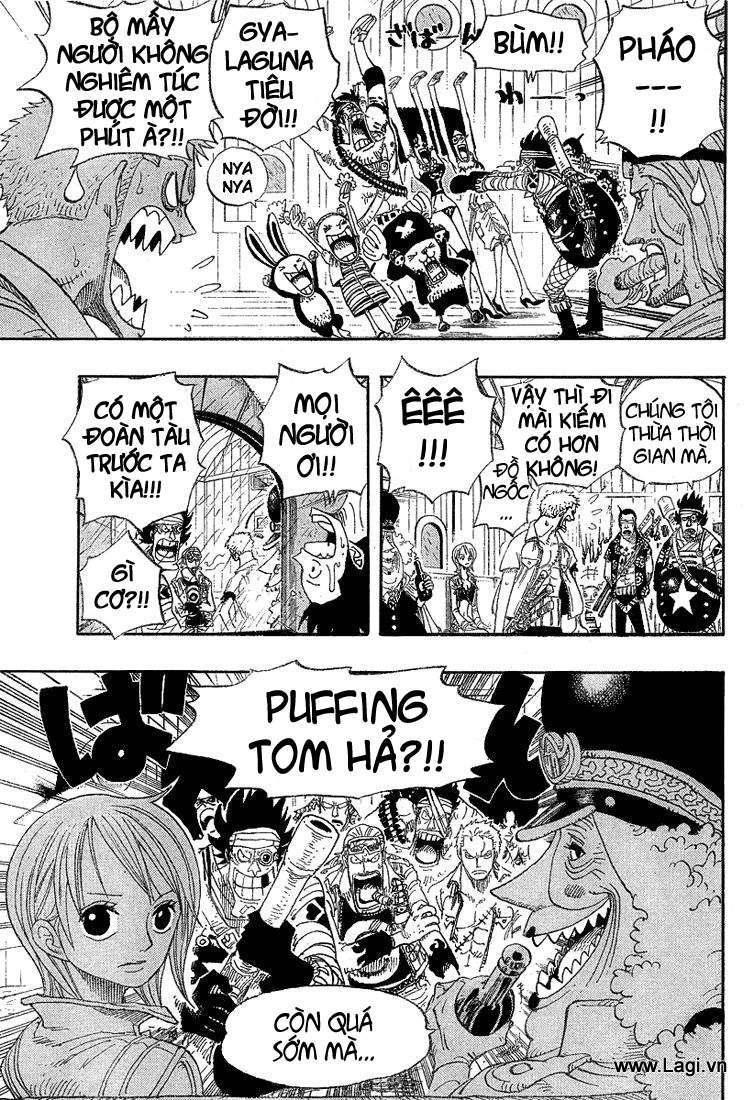 One Piece Chapter 371 - 3