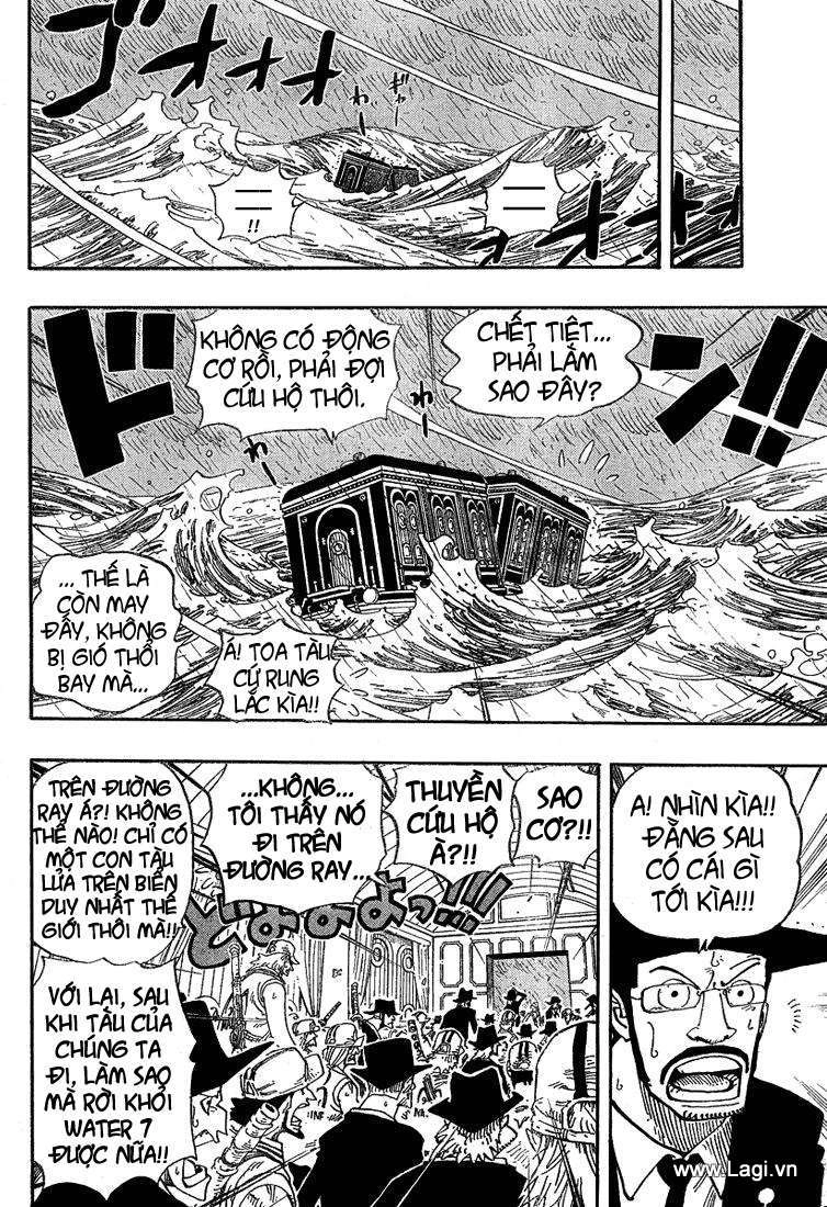 One Piece Chapter 371 - 4