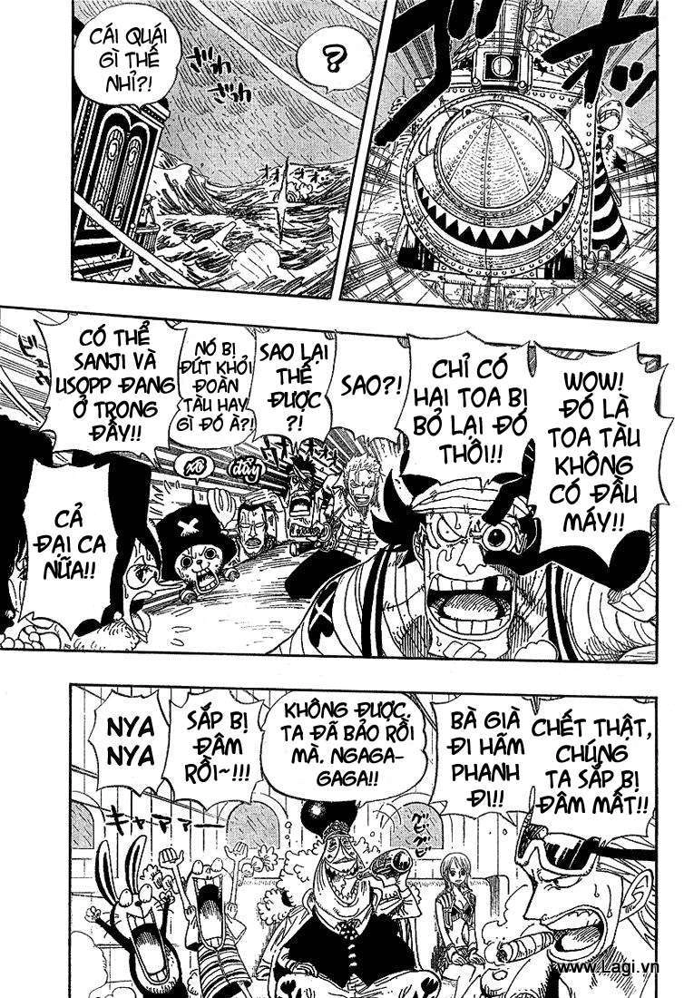 One Piece Chapter 371 - 5