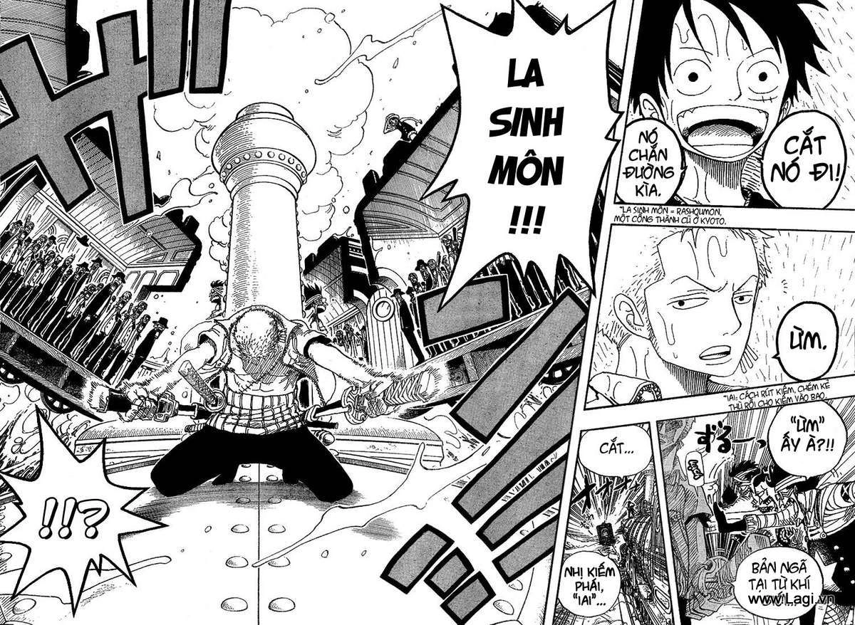 One Piece Chapter 371 - 8