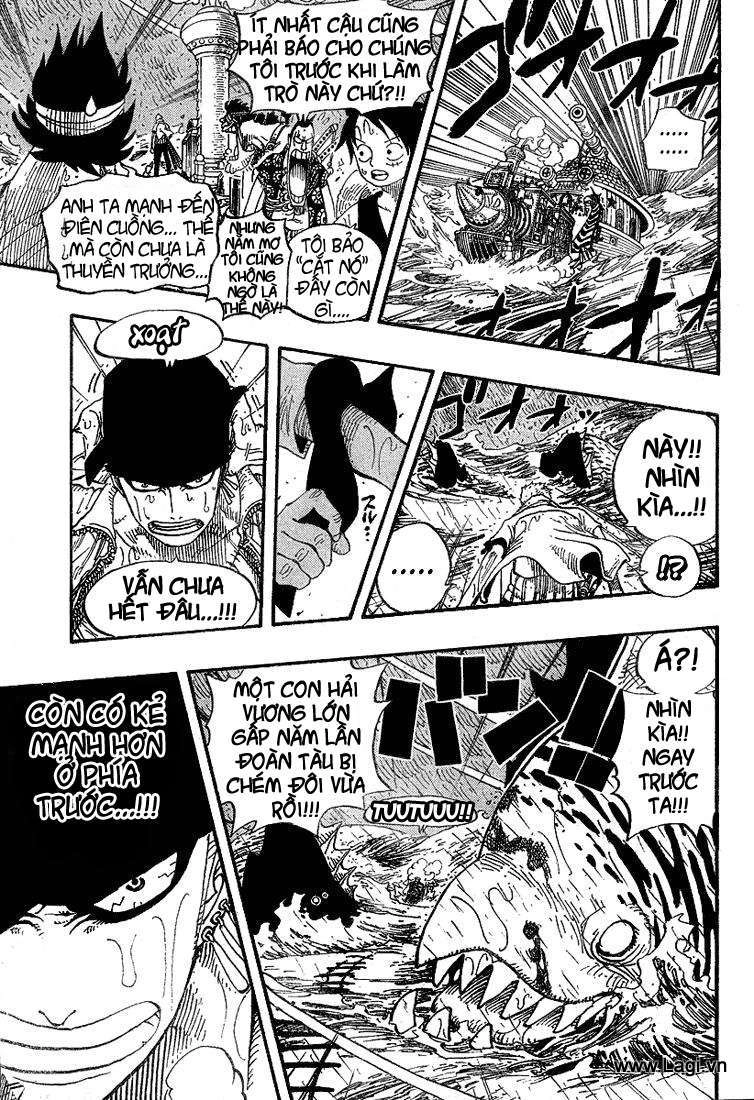 One Piece Chapter 371 - 10