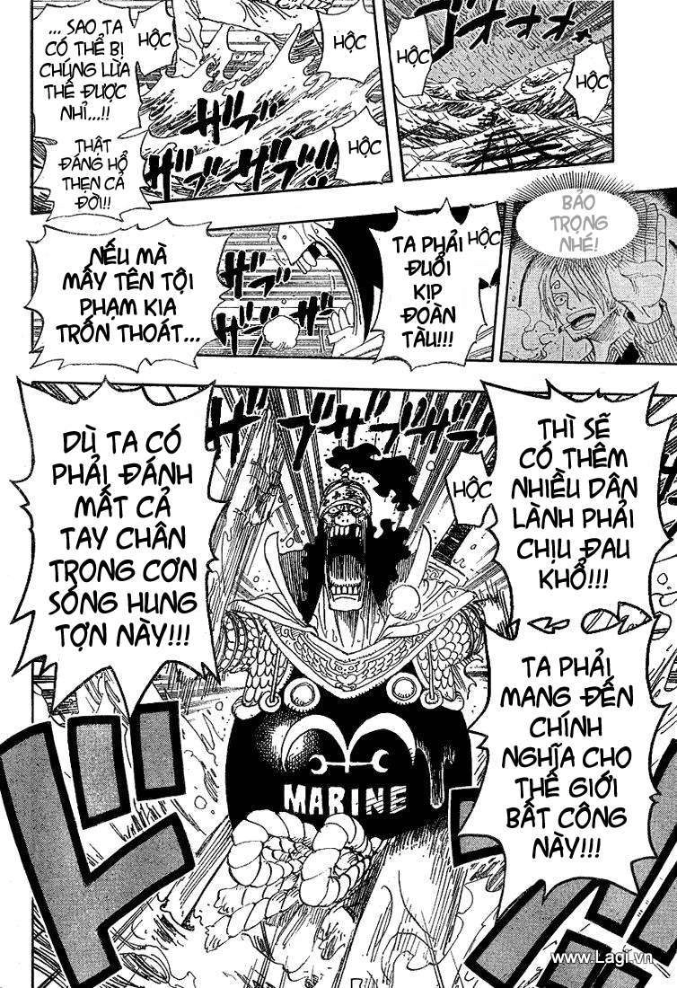 One Piece Chapter 371 - 11