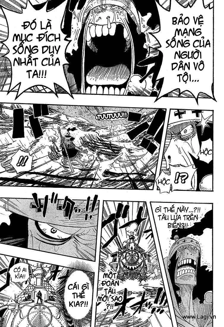 One Piece Chapter 371 - 12