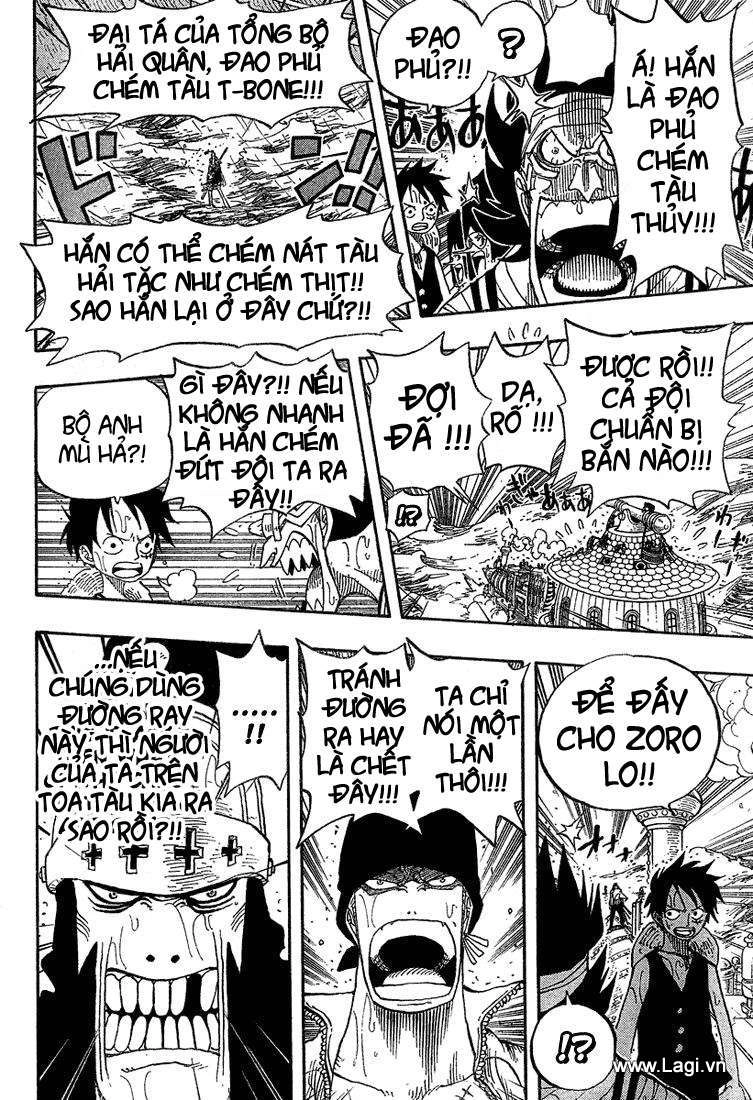 One Piece Chapter 371 - 13