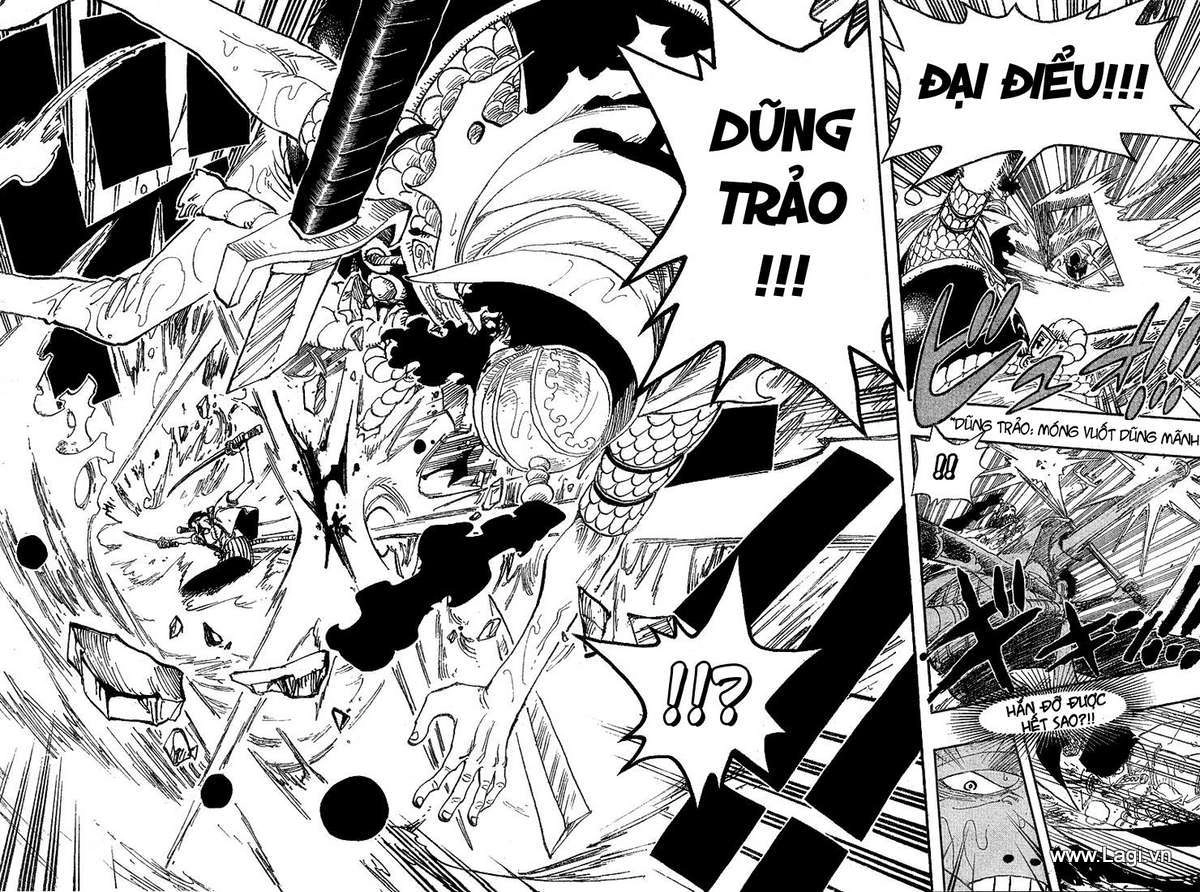 One Piece Chapter 371 - 15