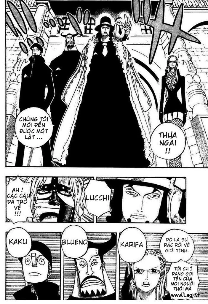 One Piece Chapter 379 - 1