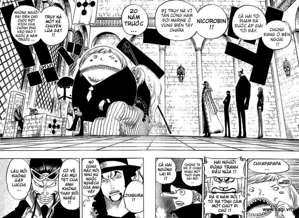 One Piece Chapter 379 - 2