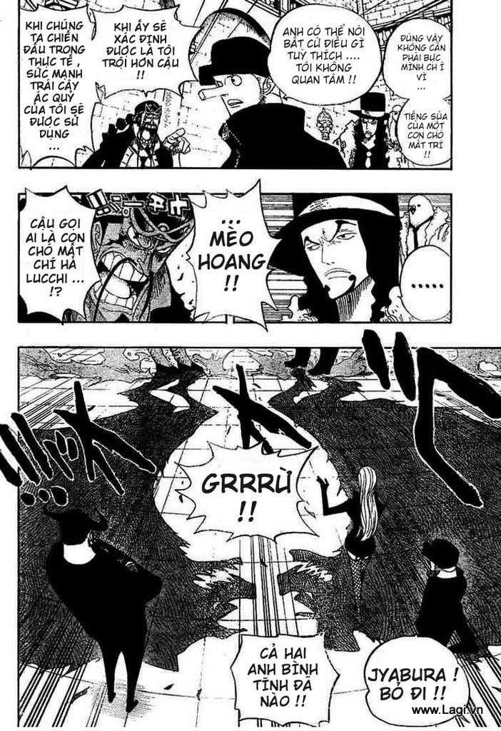 One Piece Chapter 379 - 6