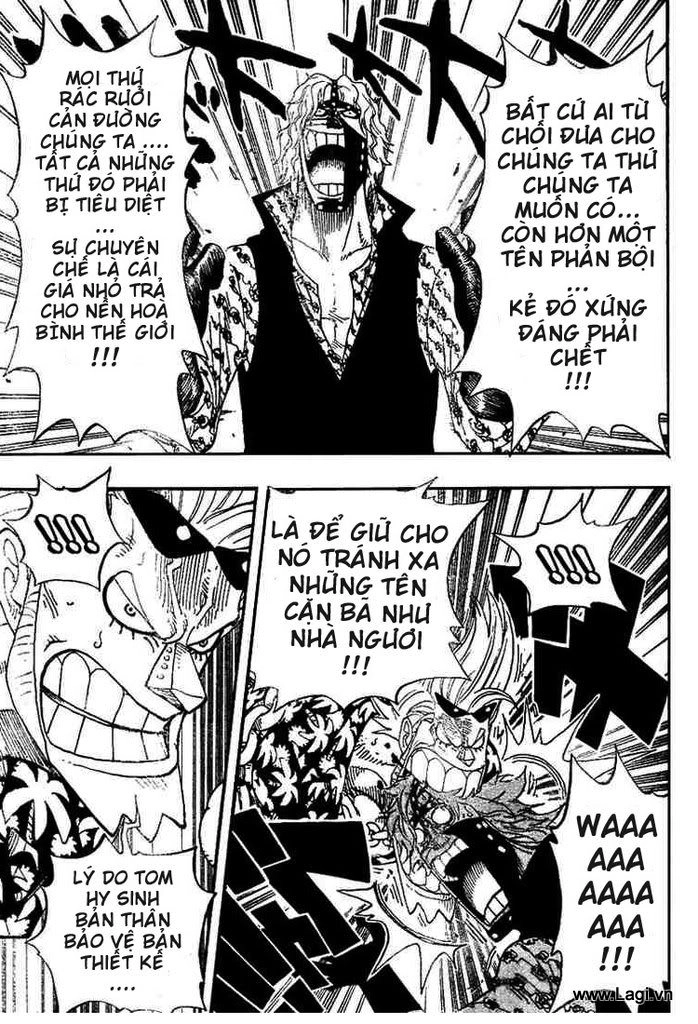 One Piece Chapter 379 - 11