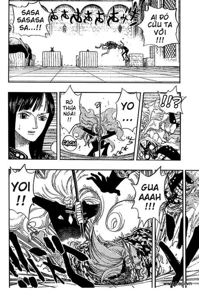 One Piece Chapter 379 - 12